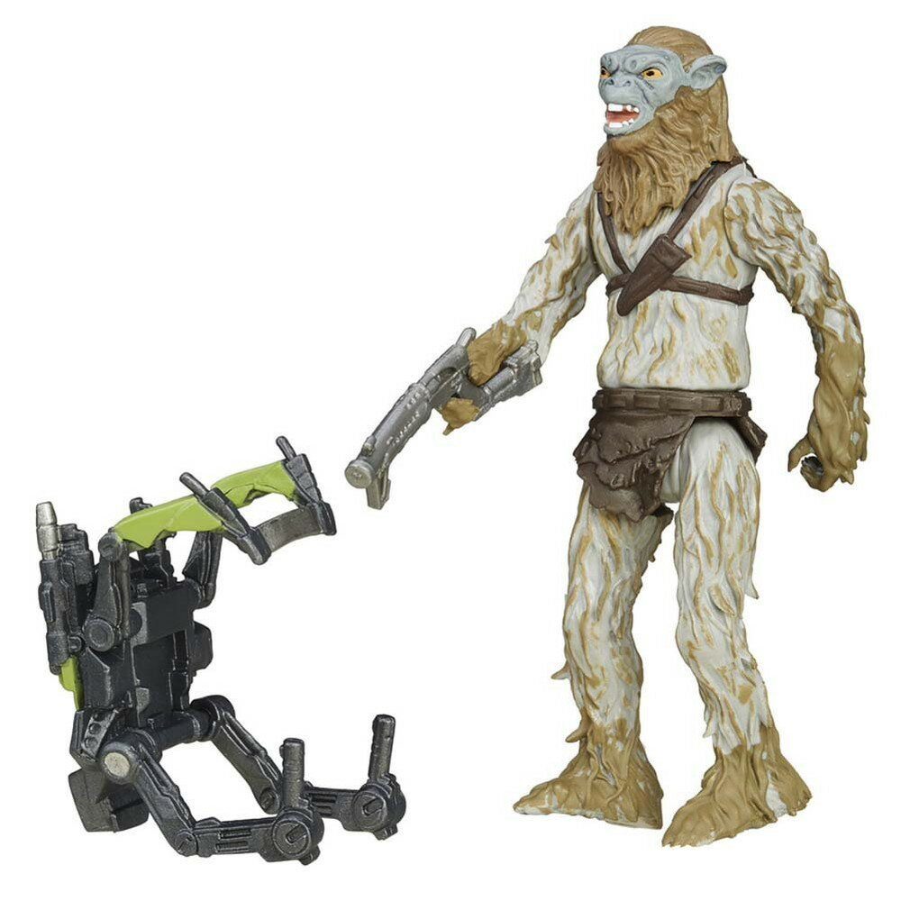 Star Wars セカンダリーエイリアン3 アクションフィギュア