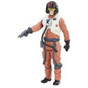 Star Wars ポー・ダメロン(レジスタンスパイロット) フォースリンクフィギュア