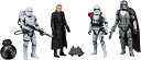 Star Wars セレブレート・ザ・サーガ 玩具 ファーストオーダー フィギュアセット 9.5cmスケール コレクタブルアクションフィギュア 6体セット 4歳...