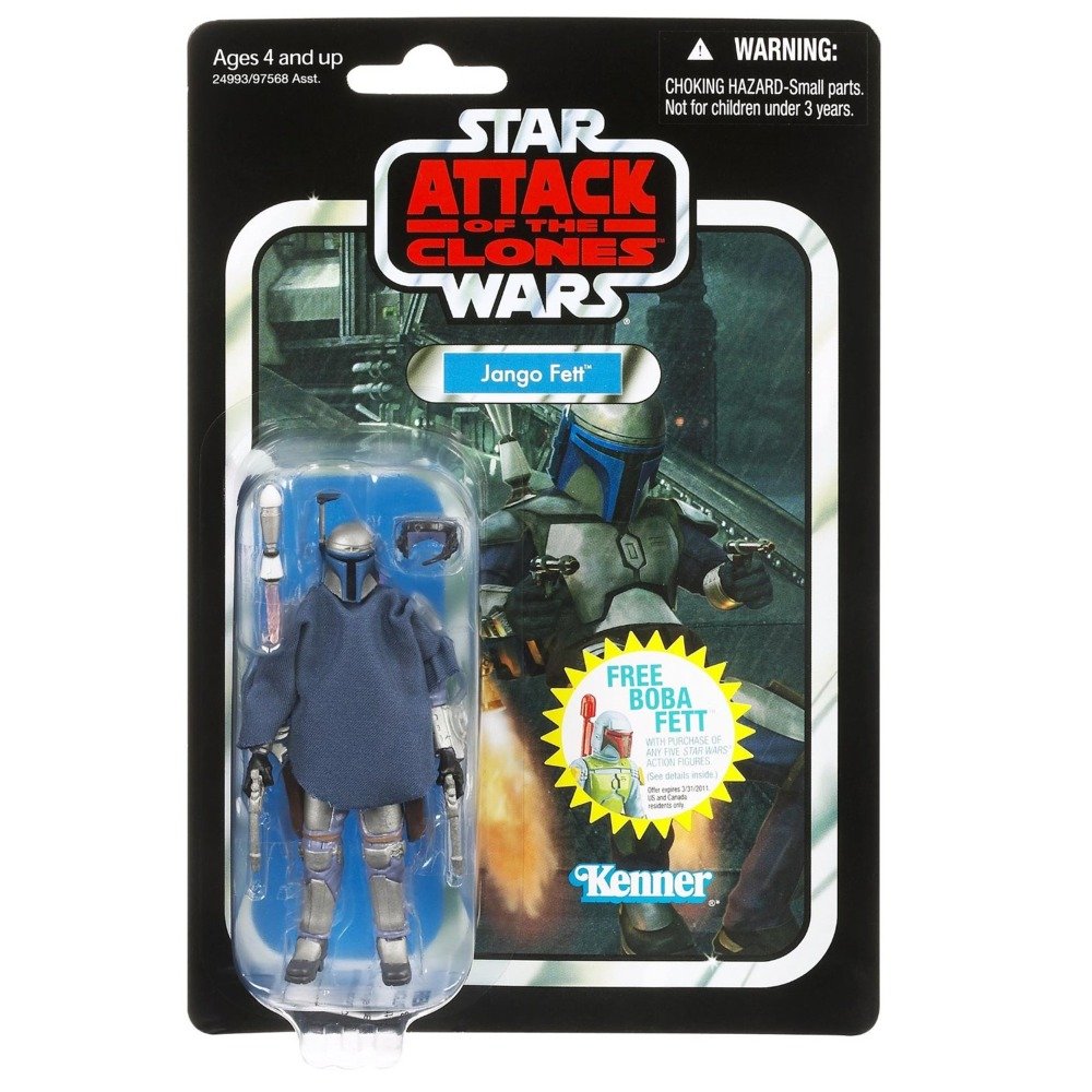 Hasbro Star Wars: ơ쥯 ե奢 VC34 󥴡եå 3.75