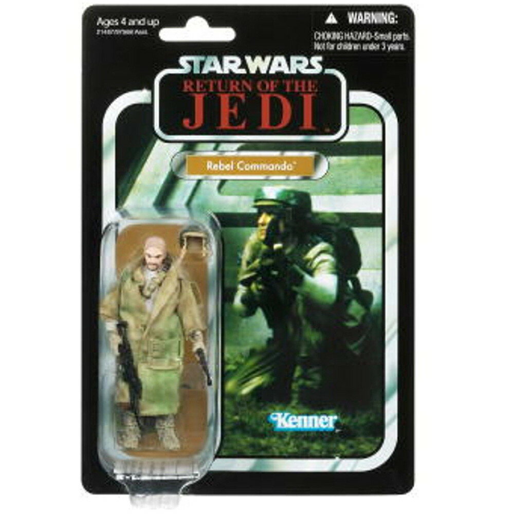 Star Wars 3.75 ơե奢 ȿ𷳥ޥɡ