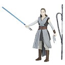 Star Wars レイ(ジェダイトレーニング) フォースリンクフィギュア