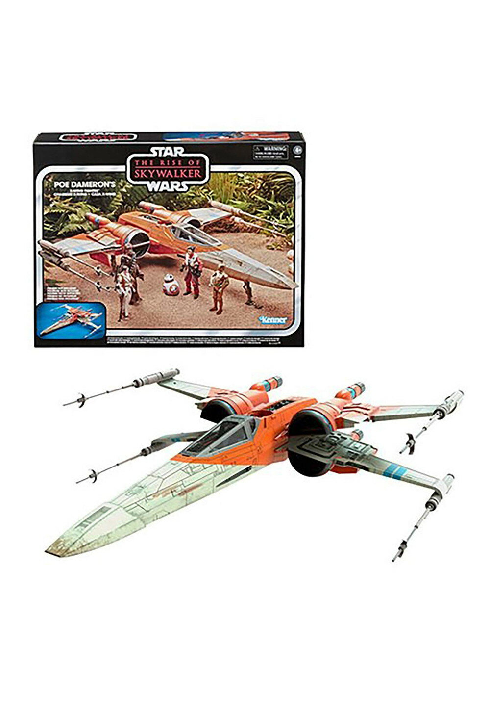 STAR WARS ơ쥯  ݡX󥰥ե ȥӡ 4аʾ