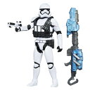 Star Wars ヴィリアントルーパー スクワッドリーダー ホワイト アクションフィギュア