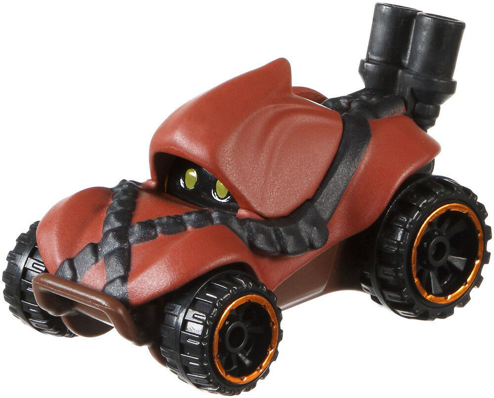 Star Wars キャラクターカー ジャワ