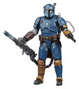 STAR WARS ブラックシリーズ 6インチ アクションフィギュア ヘビーインファントリーMandalorian
