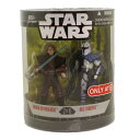 Star Wars サーガ2008 限定版オーダー66 アクションフィギュア 2体セット アナキン・スカイウォーカー&ARCトルーパー
