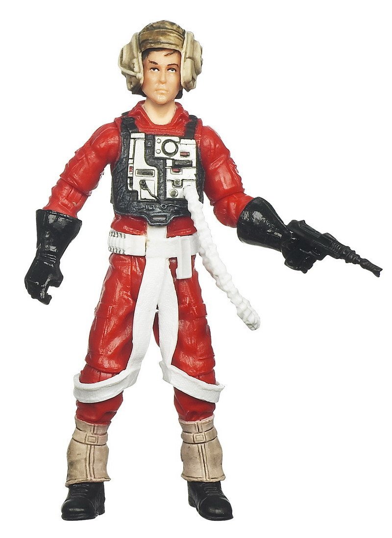 Star Wars: ヴィンテージコレクション アクションフィギュア VC63 Bウィングパイロット ケヤン・ファー..