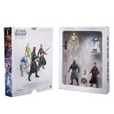 Star Wars デジタルリリース記念コレクション エピソードI ファントム・メナス 3.75インチフィギュア