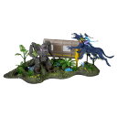 McFarlane アバター ウェイオブウォーター ワールドオブパンドラ シャックサイトバトル