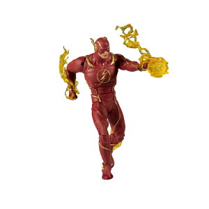 McFarlane Toys DC マルチバース ザフラッシュ インジャスティス2 7インチ アクションフィギュア