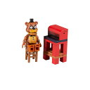 McFarlane Toys Five Nights at Freddy's パーツアンドサービス マイクロコンストラクションセット (25201)