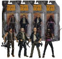McFarlane Toys ウォーキングデッド 4パック 5インチスケール フィギュア|詳細画像