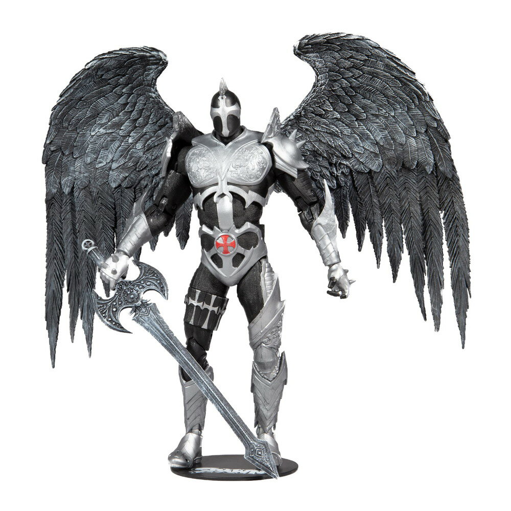 Rakuten - McFarlane Toys Spawn ダークリディーマー 7インチ アクションフィギュア アクセサリー付き