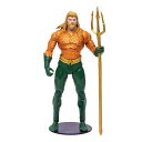 McFarlane Toys DC マルチバース アクアマン (エンドレスウィンター) 7インチ アクションフィギュア アクセサリー付き