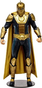 DC ダイレクト インジャスティス2 ページパンチャーズ 7インチ Dr.フェイト フィギュア コミック付き