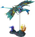 McFarlane Toys アバター ウェイオブウォーター バンシーライダー ネイティリ