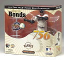 McFarlane Toys MLB スポーツピックス アクションフィギュア コレクターズエディション 756号ホームラン バリーボンズ
