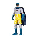 McFarlane TM15042 DC レトロ 6インチ ウェーブ2 バットマン66 バットマン スイムショーツ コレクターフィギュア
