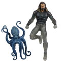 McFarlane Toys DC マルチバース アクアマン ステルススーツ トポ付き 7インチ アクションフィギュア ゴールドラベル