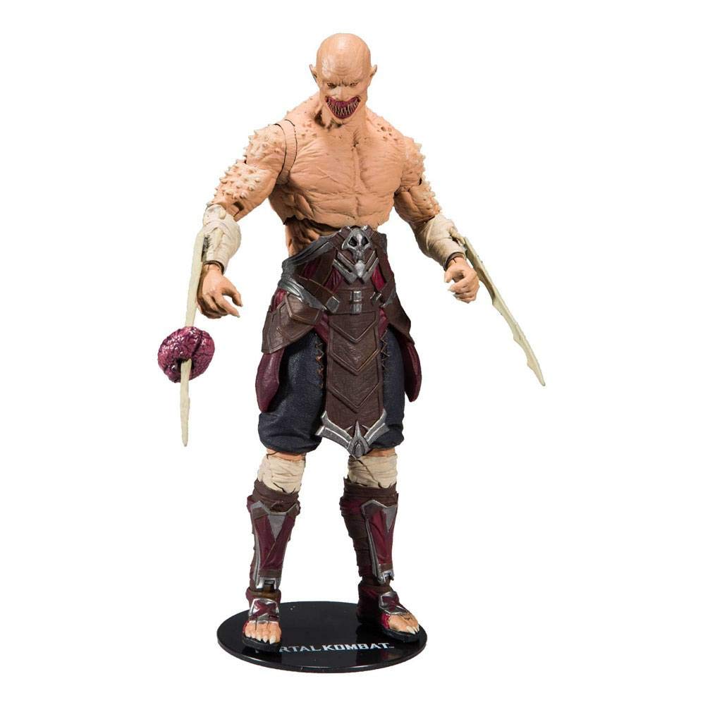 McFarlane Toys モータルコンバット バラカ アクションフィギュア マルチ