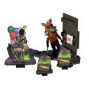 McFarlane Toys ファイブナイツアットフレディーズ コーンメイズ マイクロコンストラクションセット