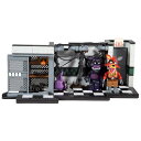 ファイブナイツアットフレディーズ McFarlane Toys パーツ&サービス ミディアムコンストラクションセット