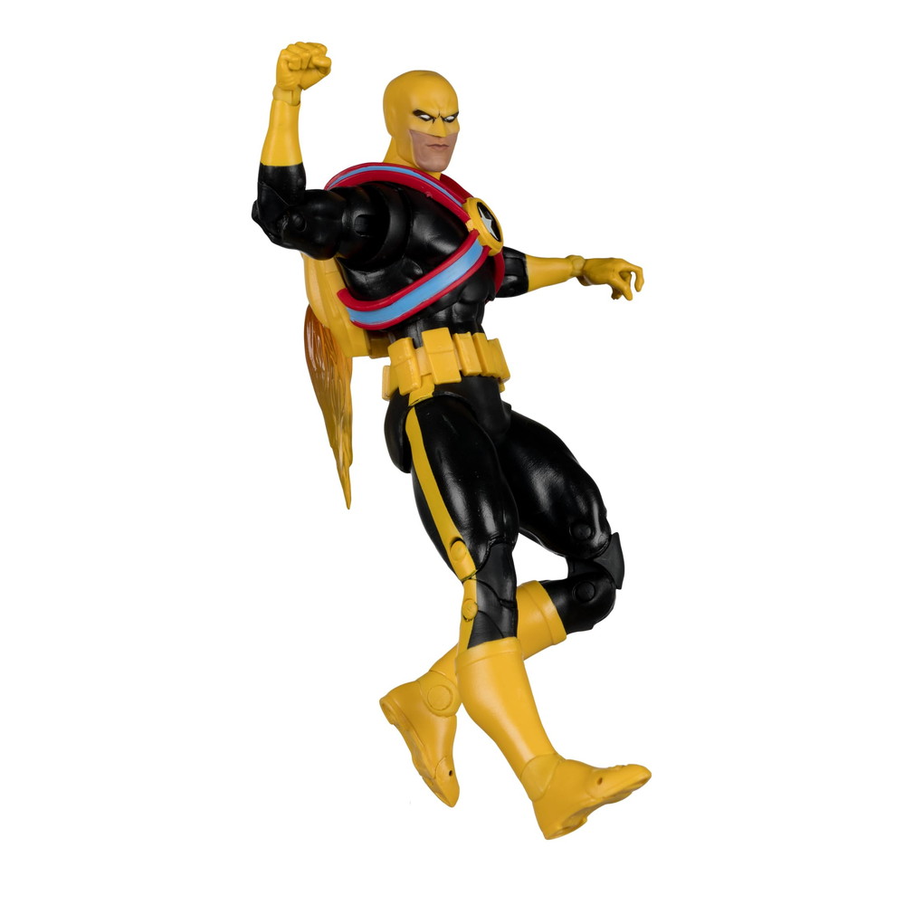 DC マルチバース エージェントリバティ (パニックインザスカイ) 7インチ フィギュア コレクターエディション