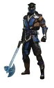 McFarlane Toys モータルコンバット サブゼロ アクションフィギュア