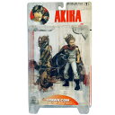 McFarlane Toys 3Dアニメーション フロムジャパン シリーズ1 アクションフィギュア AKIRA 鉄雄