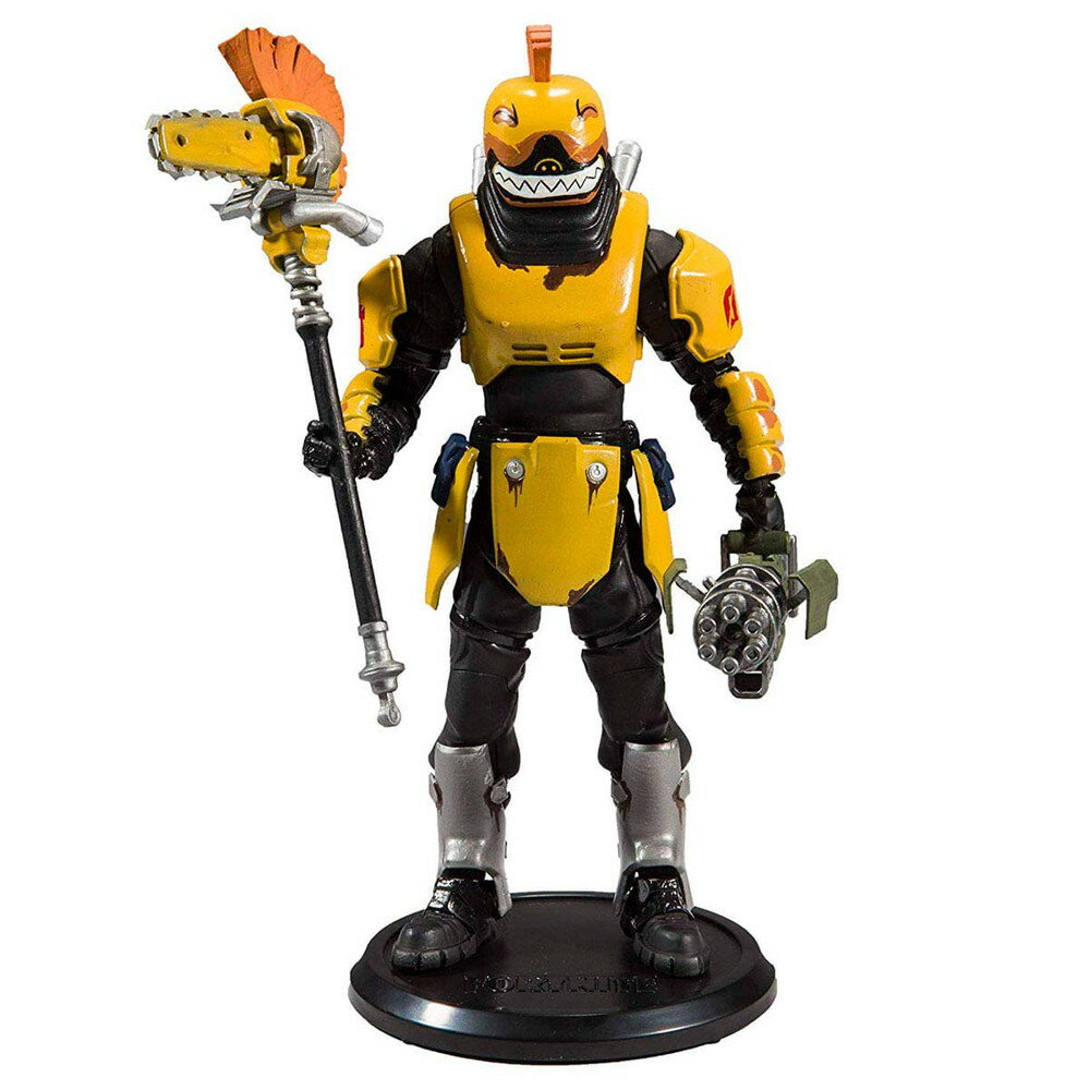 McFarlane Toys フォートナイト ビーストモード ジャッカル プレミアムアクションフィギュア
