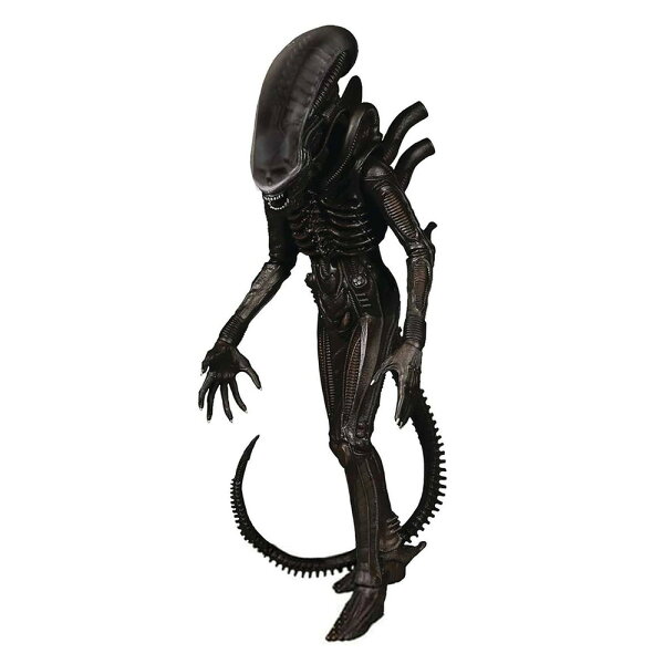 BasqueバスクのMezco エイリアン ワン12コレクティブ デラックス アクションフィギュア エイリアン|詳細画像