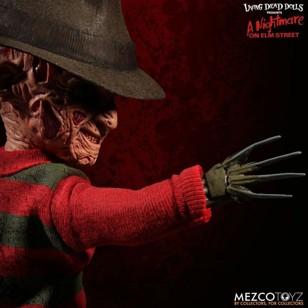 Mezco ��ӥ󥰥ǥåɥɡ��륺 ����೹�ΰ�̴ �ե�ǥ����롼���� 10����� �ȡ����󥰥ե����奢