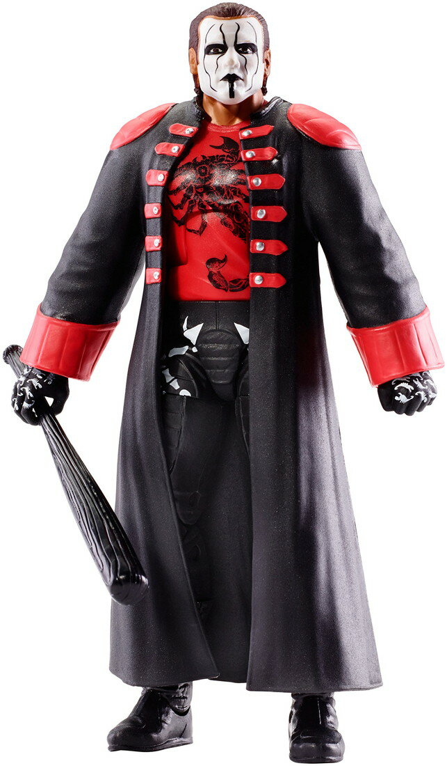 楽天市場】wwe スティング フィギュアの通販