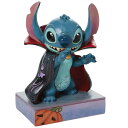 Enesco ジムショア ディズニートラディション ハロウィン リロアンドスティッチ ヴァンパイア フィギュア