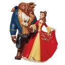 Enesco ジムショア ディズニートラディション 美女と野獣 エンチャンテッド フィギュア
