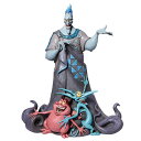 Enesco ディズニートラディションズ ジムショア ヘラクレス ハデス ペインとパニック フィギュア