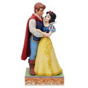 Enesco ディズニートラディションズ ジムショア 白雪姫と王子 フィギュア