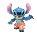 Enesco ディズニーショーケース リロアンドスティッチ ハワイアン スイムトランクス フィギュア