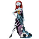 Enesco ディズニーショーケース ナイトメアービフォアクリスマス サリー ボタニカル フィギュア