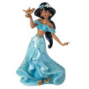 Enesco ディズニートラディションズ ジムショア アラジン ジャスミン デラックス フィギュア
