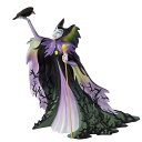 Enesco ディズニーショーケース マレフィセント ボタニカル フィギュア