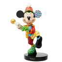 Enesco ディズニーブリット バンドリーダー ミッキーマウス フィギュア