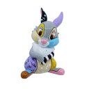 Enesco ディズニーブリット バンビ とんすけ スタンディングポーズ ミニチュア フィギュア