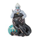 Enesco ディズニートラディションズ ジムショア リトルマーメイド アースラ シーアーチン フィギュア|詳細画像