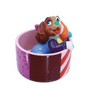 Enesco ディズニーブリット わんわん物語 70周年記念 ミニチュア フィギュア