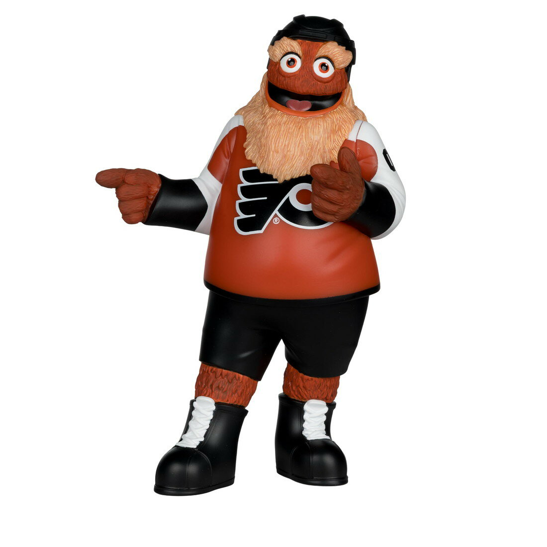 Rakuten - McFarlane Toys NHL Philadelphia Flyers グリッティ フィギュア 人形 ビニール製 約20cm マスコット