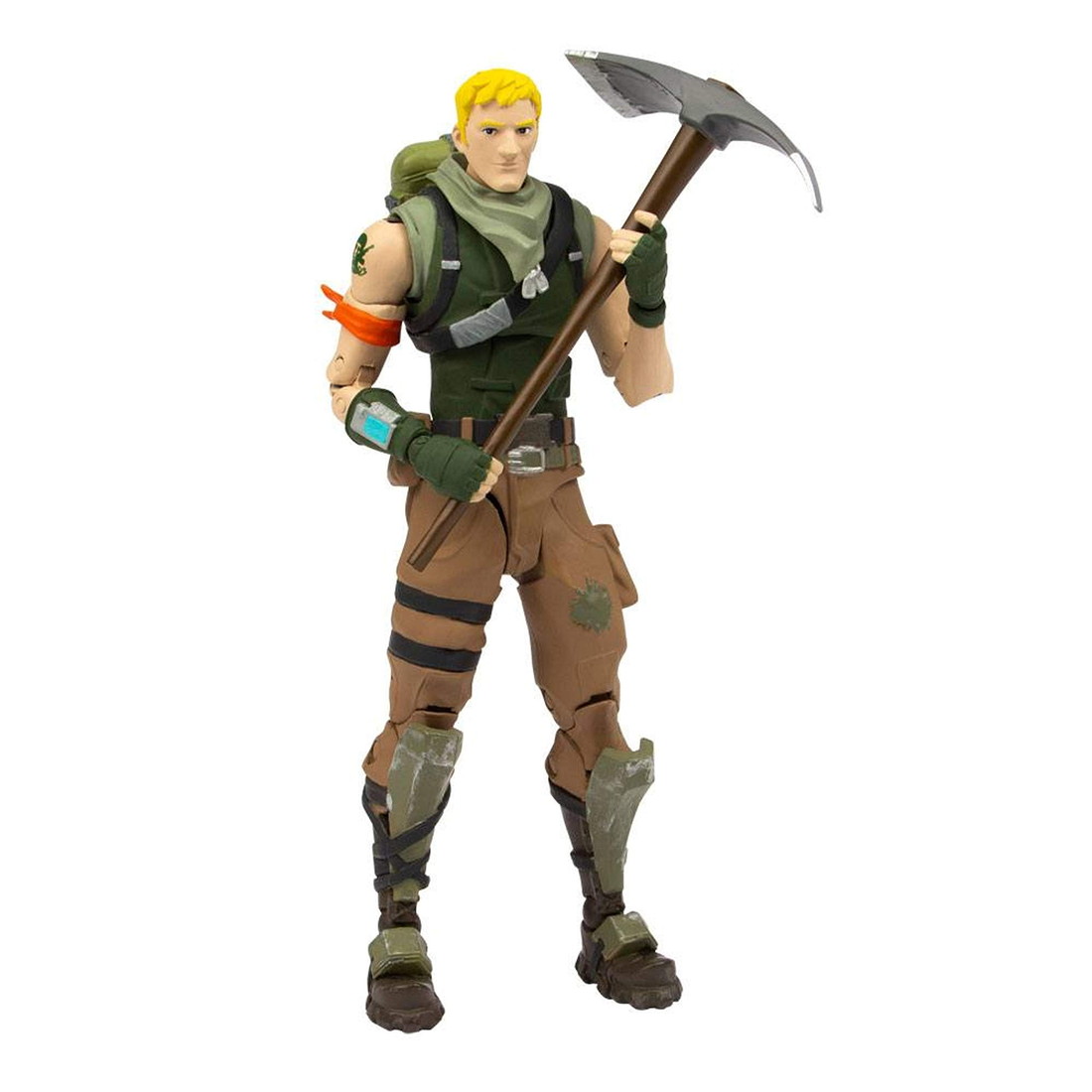 Rakuten - McFarlane Toys Fortnite ジョーンズィー アクションフィギュア 可動式フィギュア ゲーム キャラクターグッズ