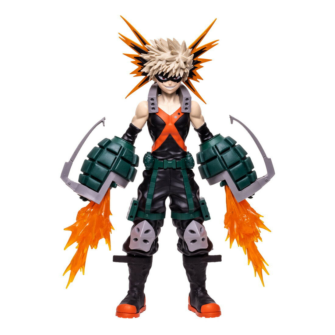 McFarlane Toys 내 영웅 아카데미아 폭호 카츠미 30cm 액션 피규어 피규어 인형