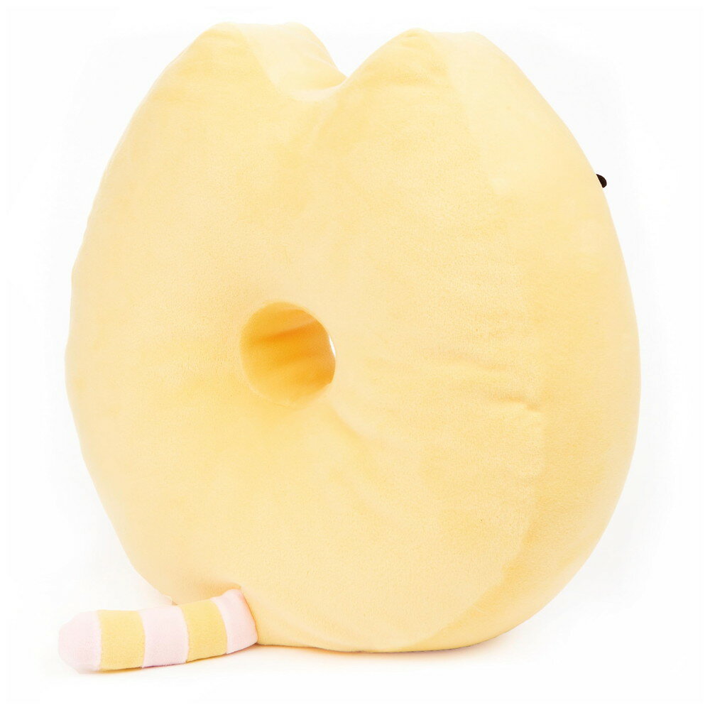 GUND スプリンクルドーナツ Pusheen ふわふわぬいぐるみ 猫 ピンク/ミント 3